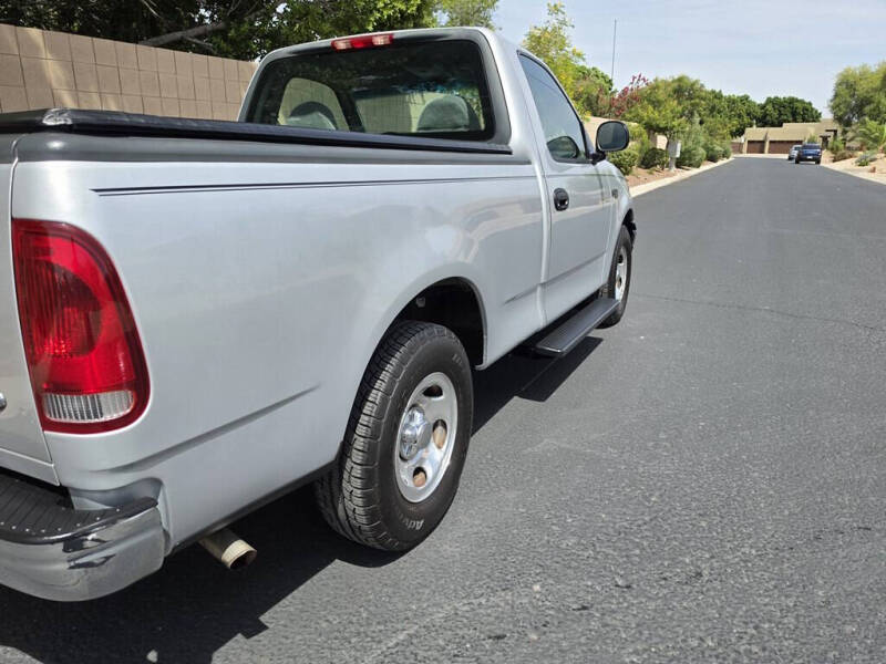 2000 Ford F-150