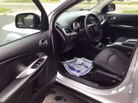 2014 Dodge Journey SXT