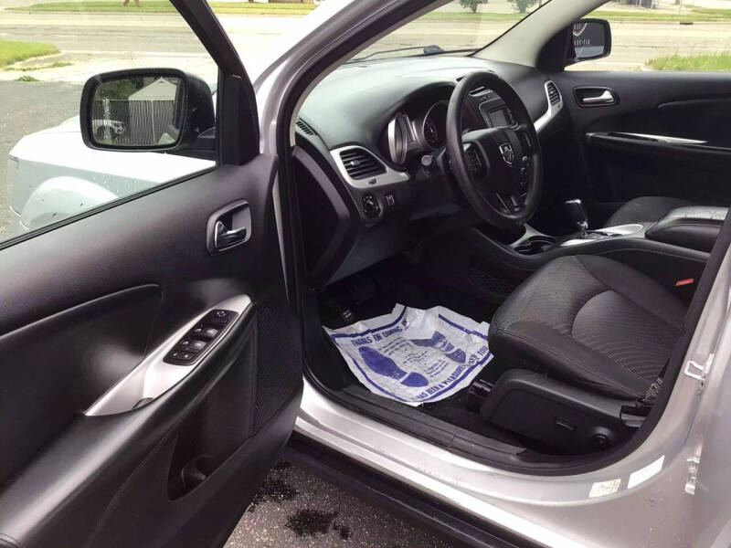 2014 Dodge Journey SXT