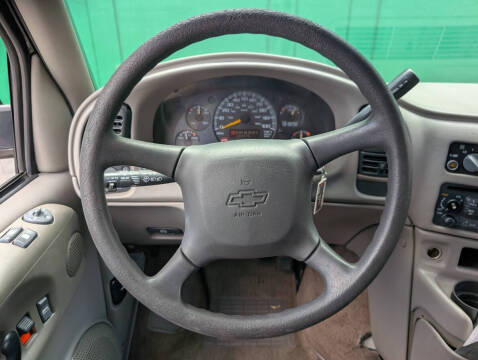 2000 Chevrolet Astro