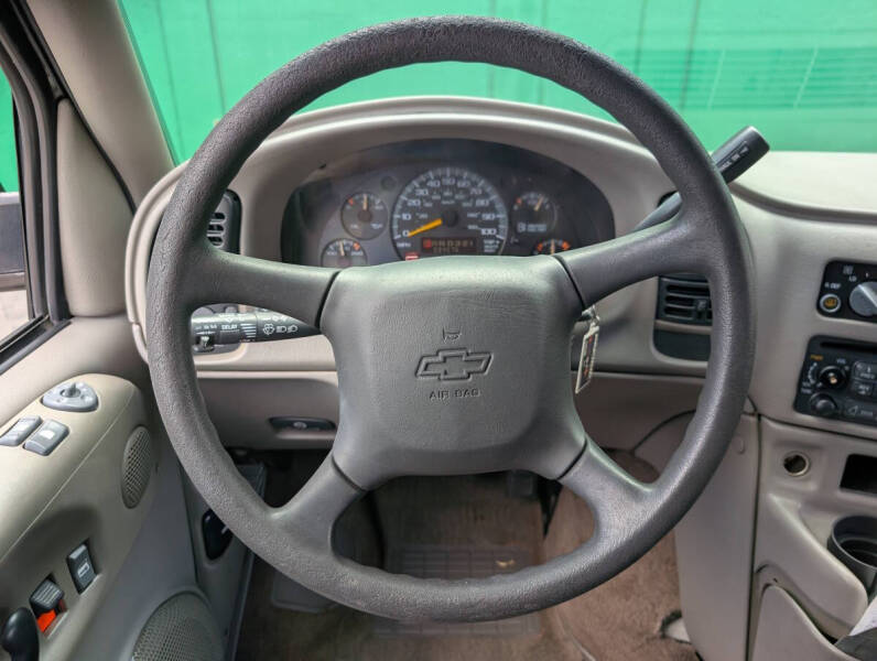 2000 Chevrolet Astro