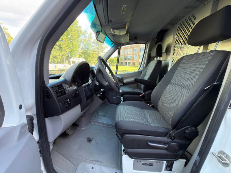 2012 Mercedes-Benz Sprinter 2500