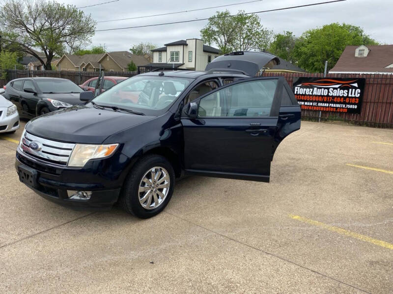 2010 Ford Edge SEL