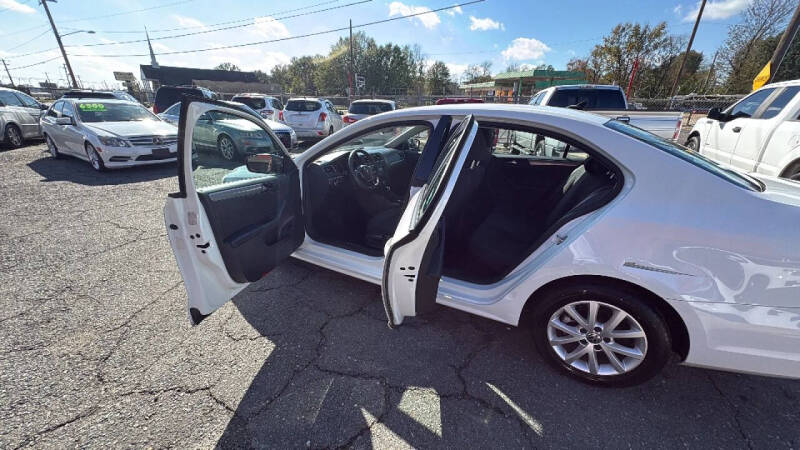 2015 Volkswagen Jetta