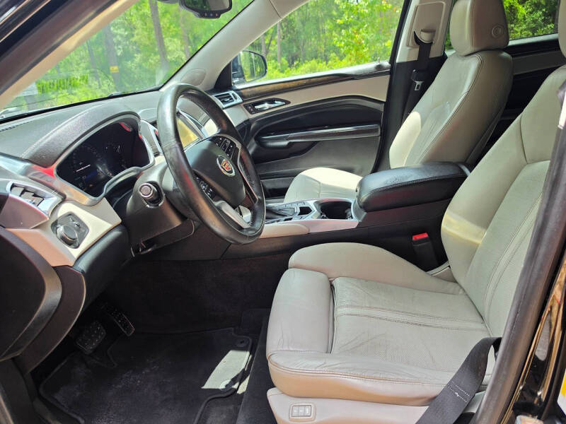 2013 Cadillac SRX Luxury Collection