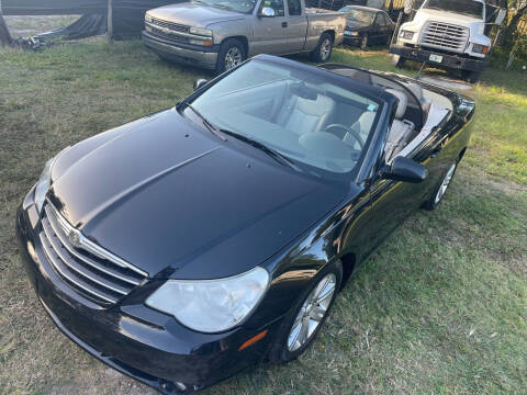 2010 Chrysler Sebring for sale at Amo's Automotive Services in Tampa FL
