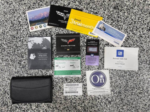 2010 Chevrolet Corvette ZR1