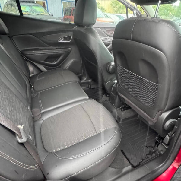 2016 Buick Encore