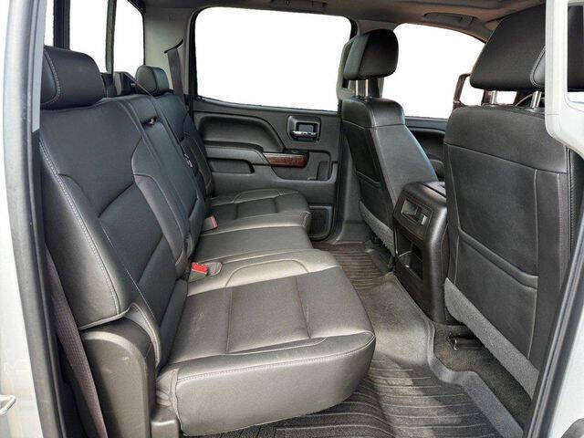 2016 GMC Sierra 3500HD