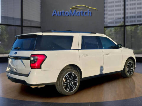 2020 Ford Expedition MAX Limited
