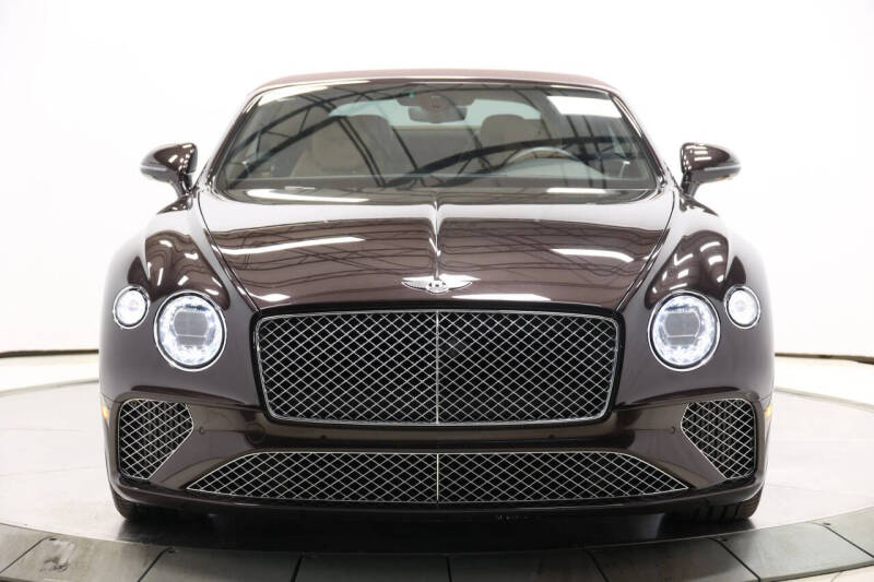 2021 Bentley Continental GTC V8