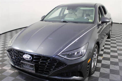 2021 Hyundai Sonata SEL