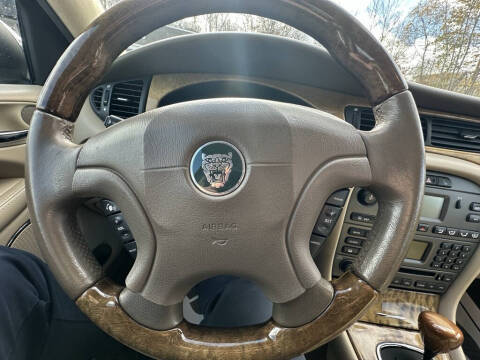 2004 Jaguar X-Type 3.0