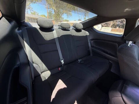 2017 Honda Accord EX