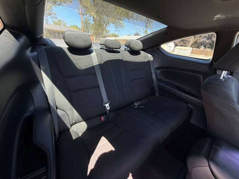 2017 Honda Accord EX