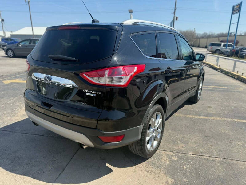 2014 Ford Escape Titanium