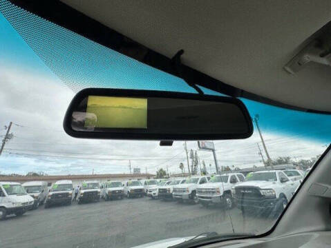 2016 Chevrolet Express 2500