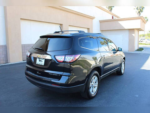 2014 Chevrolet Traverse LT