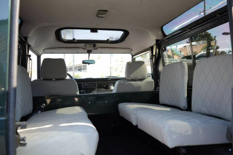 1998 Land Rover Defender