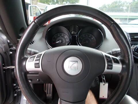 2008 Saturn SKY