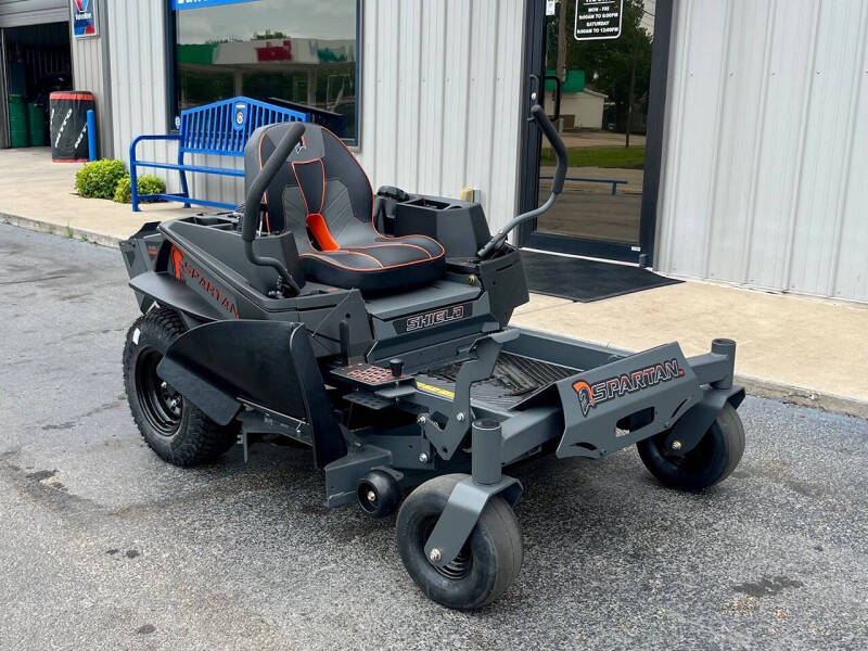 2025 Spartan Mowers Shield 42