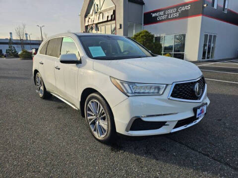 2017 Acura MDX for sale at Karmart in Burlington WA