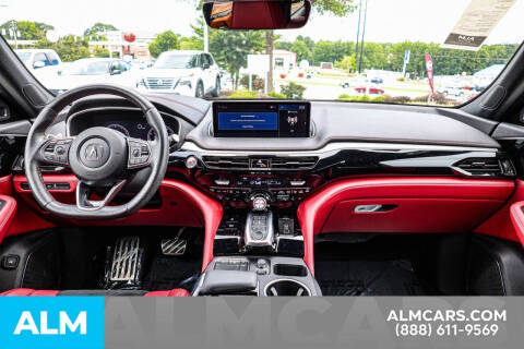 2024 Acura MDX SH-AWD w/A-SPEC