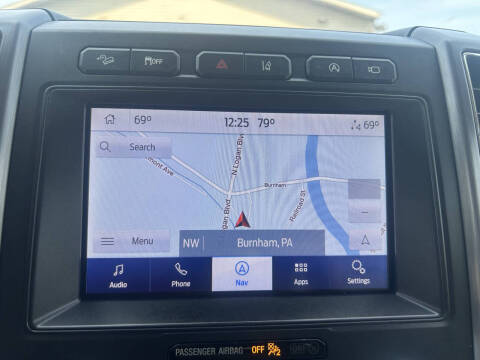 2020 Ford Expedition MAX Platinum