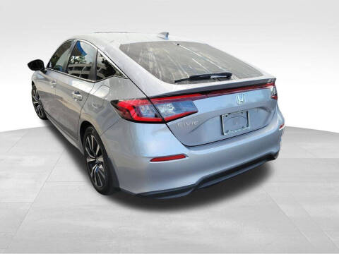 2022 Honda Civic EX-L
