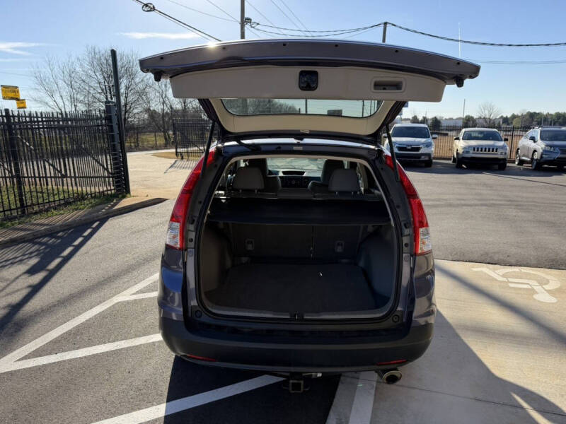 2012 Honda CR-V EX-L