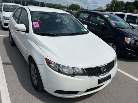 2010 Kia Forte for sale at Wildcat Used Cars in Somerset KY