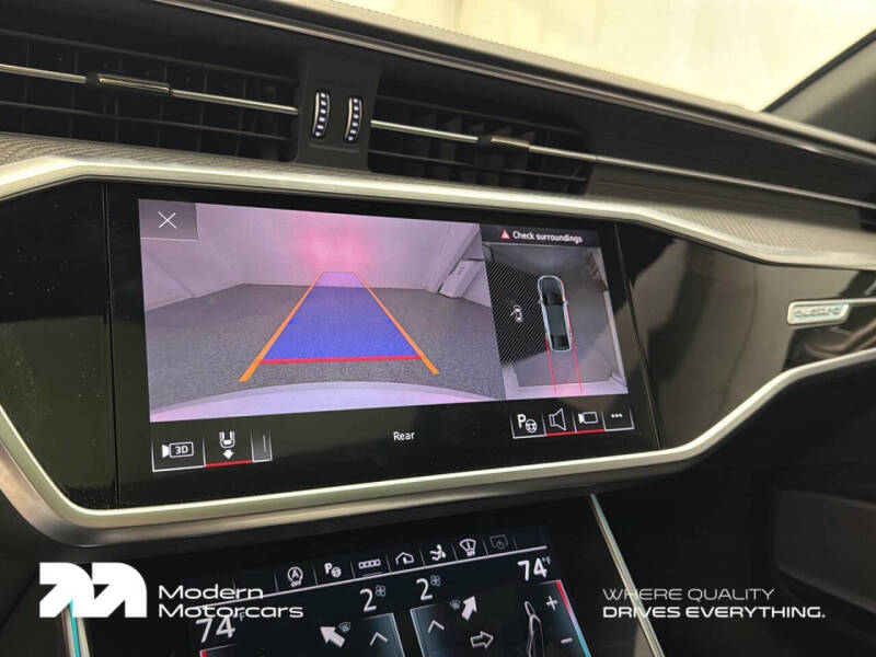 2023 Audi RS 7 4.0T quattro