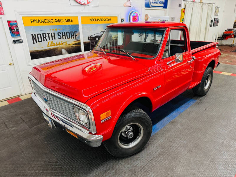 1972 Chevrolet C/K 20 Series