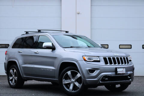 2014 Jeep Grand Cherokee for sale at Chantilly Auto Sales in Chantilly VA