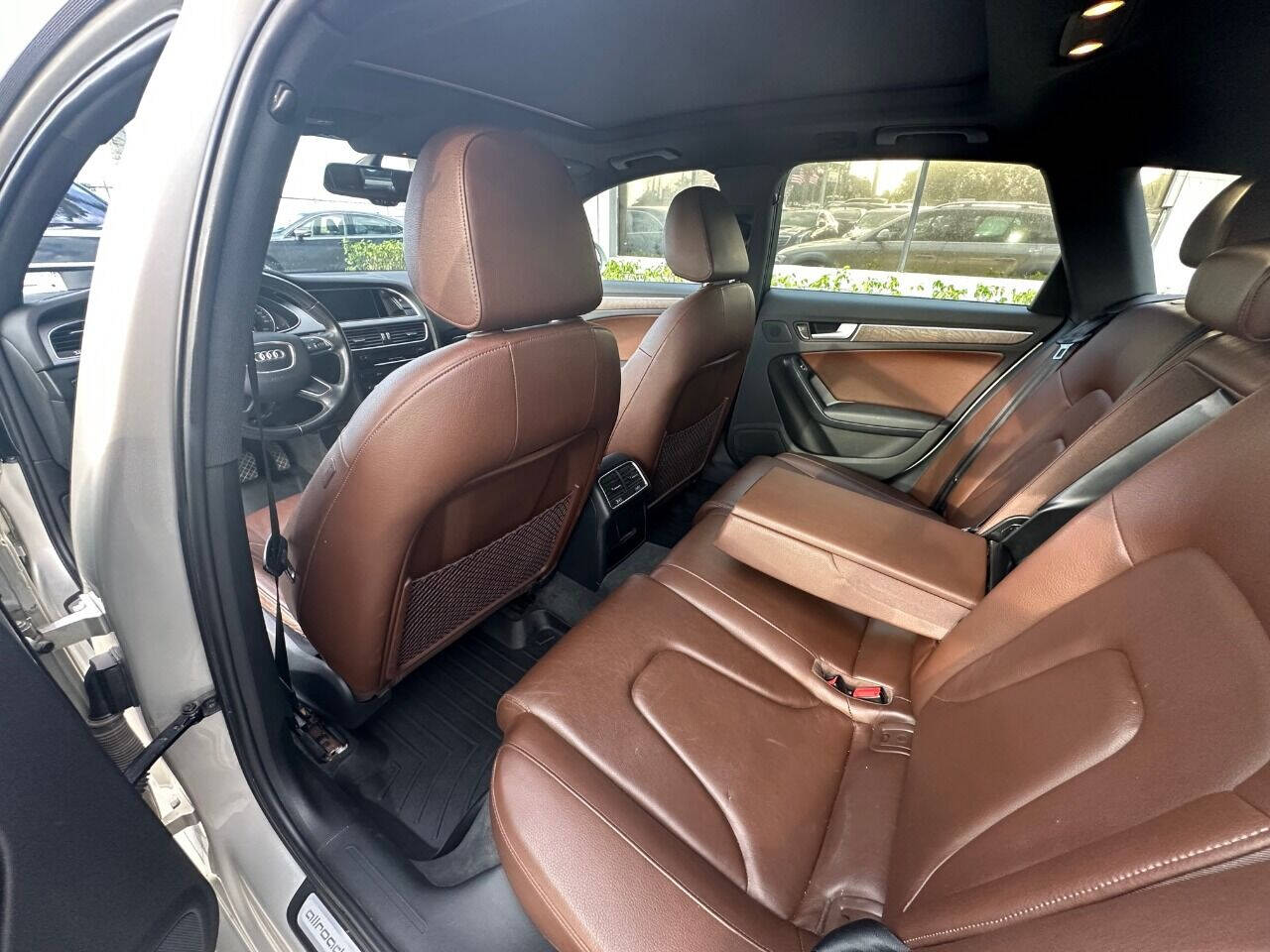 2014 Audi Allroad  - $12,900