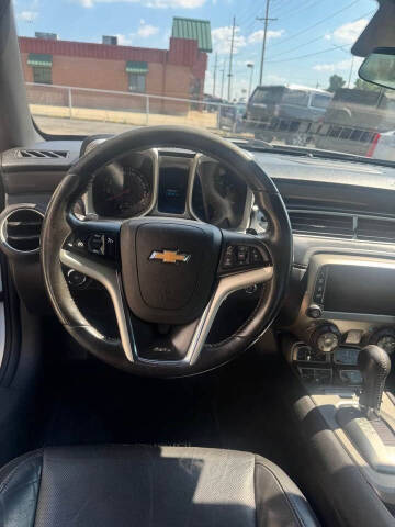2015 Chevrolet Camaro SS