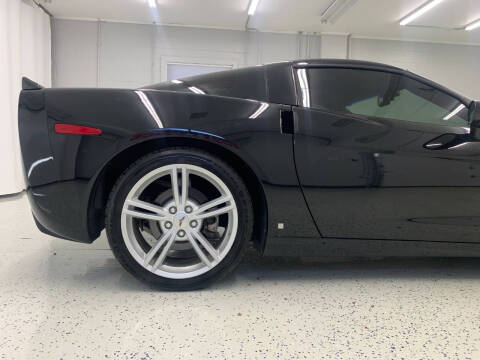 2008 Chevrolet Corvette
