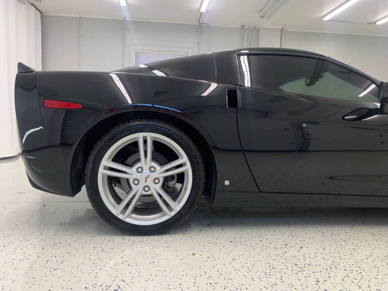 2008 Chevrolet Corvette