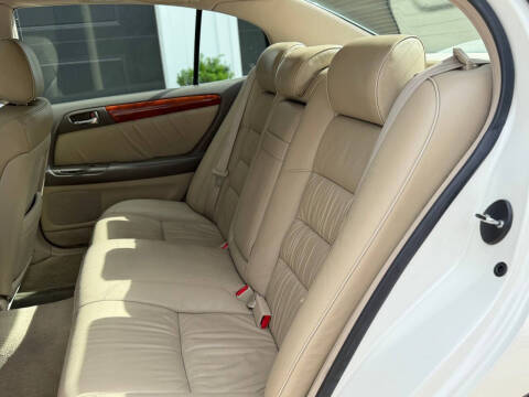 1999 Lexus GS 400
