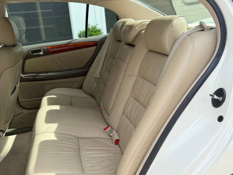 1999 Lexus GS 400