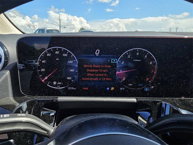 2025 Mercedes-Benz GLA GLA 250