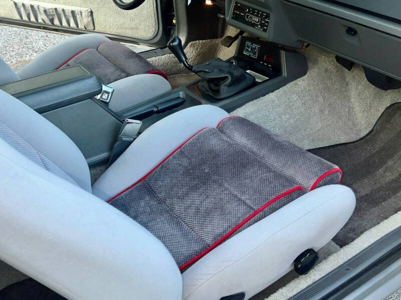 1985 Ford Mustang GT