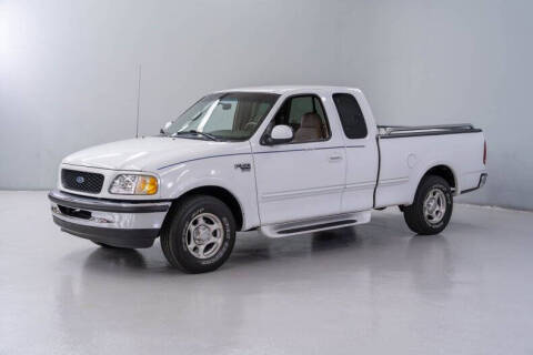 1998 Ford F-150