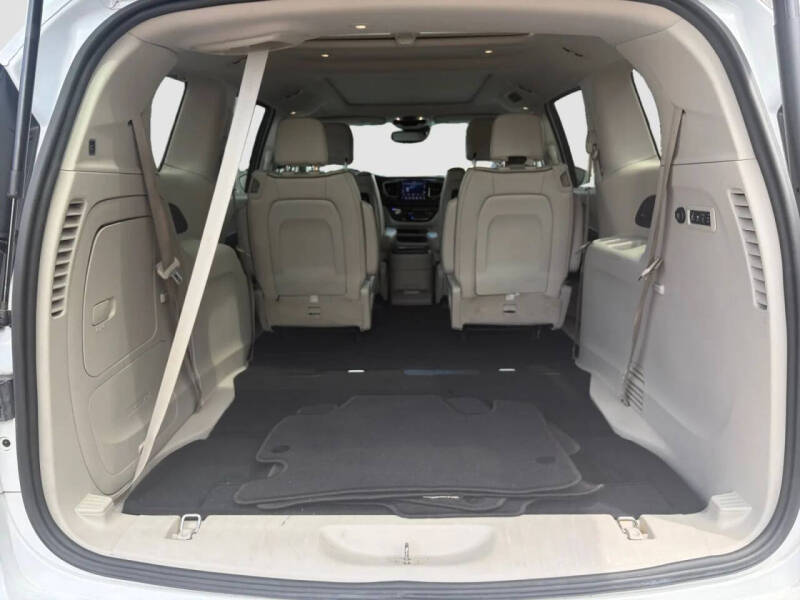 2019 Chrysler Pacifica