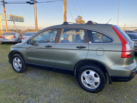 2009 Honda CR-V LX