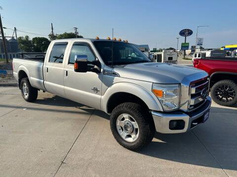 2015 Ford F-350 Super Duty for sale at Jacobs Ford in Saint Paul NE