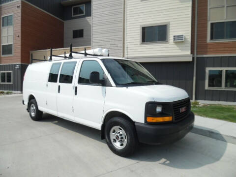 2014 GMC Savana 2500