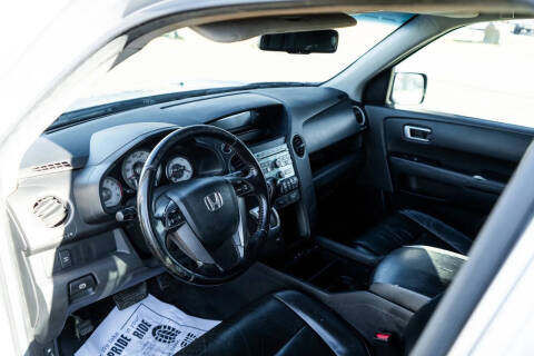 2011 Honda Pilot EX-L