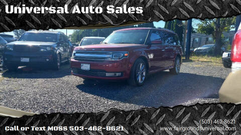 2013 Ford Flex Limited