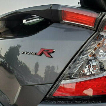 2017 Honda Civic Type R Touring